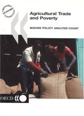 book Agricultural Trade and Poverty: Making Policy Analysis Count