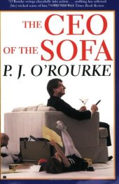 book The CEO of the Sofa