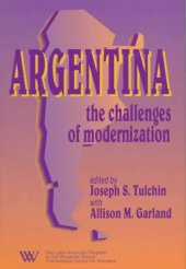 book Argentina: The Challenges of Modernization