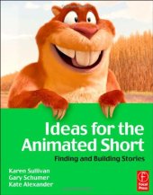 book Ideas for the Animated Short: Finding and Building Stories