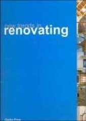 book New Trends In Renovating