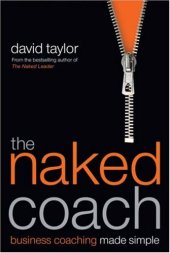 book The Naked Coach: Business Coaching Made Simple