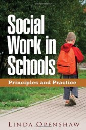 book Social Work in Schools: Principles and Practice