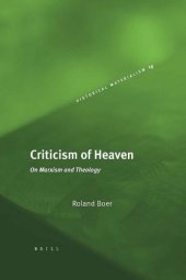 book Criticism of Heaven