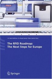 book The RFID Roadmap: The Next Steps for Europe