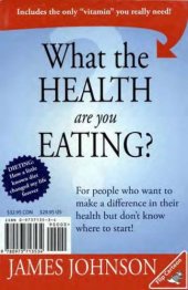 book What the Health Are You Eating