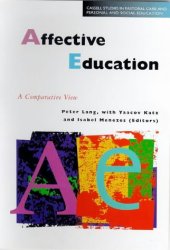 book Affective Education: A Comparative View