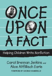 book Once upon a Fact: Helping Children Write Nonfiction