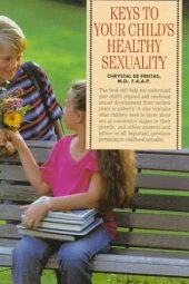 book Keys to Your Child's Healthy Sexuality