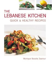 book The Lebanese Kitchen: Quick & Healthy Recipes