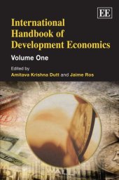 book International Handbook Of Development Economics