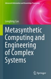 book Metasynthetic computing and engineering of complex systems