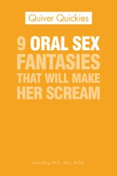 book 9 Oral Sex Fantasies That Will Make Her Scream