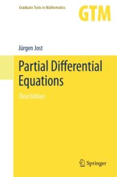 book Partial differential equations