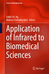 book Application of Infrared to Biomedical Sciences