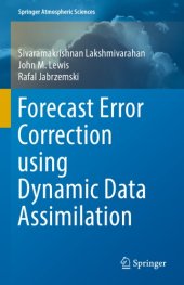 book Forecast Error Correction using Dynamic Data Assimilation