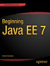 book Beginning Java EE 7