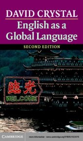 book English as a global language