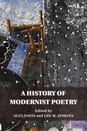 book A history of modernist poetry