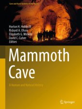 book Mammoth Cave A Human and Natural History