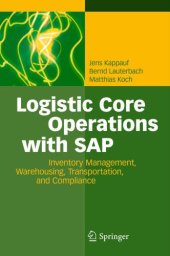 book Logistic Core Operations with SAP