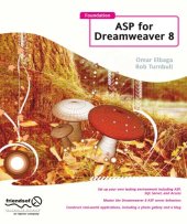 book Foundation ASP for Dreamweaver X