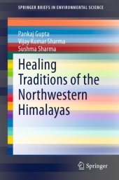 book Healing Traditions of the Northwestern Himalayas