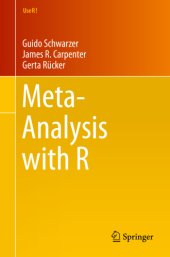 book Meta-Analysis with R