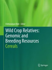 book Wild crop relatives: genomic and breeding resources