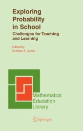 book Exploring probability in school: challenges for teaching and learning