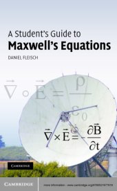 book A Student's Guide to Maxwell's Equations