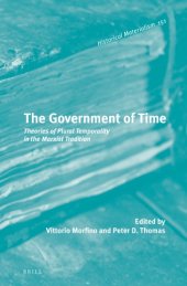 book The government of time theories of plural temporality in the Marxist tradition