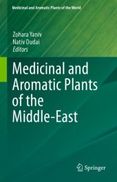 book Medicinal and aromatic plants of the Middle-East