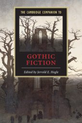 book The Cambridge Companion to Gothic Fiction