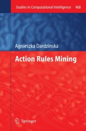 book Action rules mining