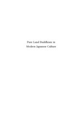 book Pure Land Buddhism in modern Japanese culture