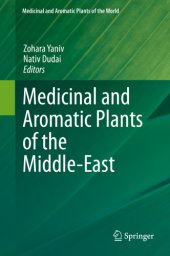 book Medicinal and Aromatic Plants of the Middle-East