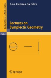 book Lectures on Symplectic Geometry