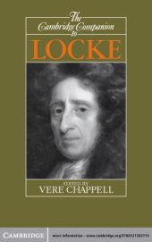 book The Cambridge Companion to Locke