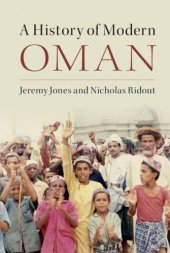 book A History of Modern Oman