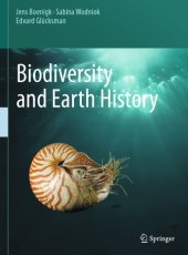 book Biodiversity and Earth History