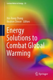 book Energy Solutions to Combat Global Warming