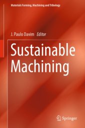 book Sustainable Machining