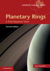 book Planetary rings: a post-equinox view