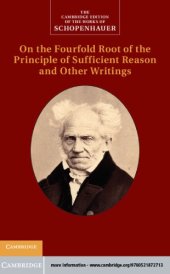 book Schopenhauer