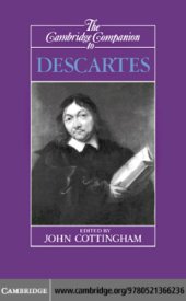 book The Cambridge companion to Descartes