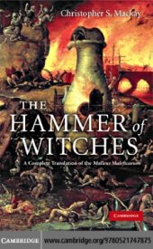 book The hammer of witches: a complete translation of the Malleus Maleficarum