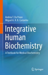 book Integrative human biochemistry: a textbook for medical biochemistry