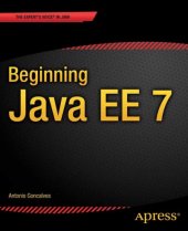 book Begining Java EE 7