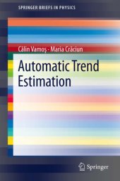 book Automatic trend estimation